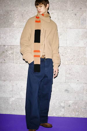 ヌメロ ヴェントゥーノ(N21) 2025-26年秋冬メンズコレクション  - 写真22