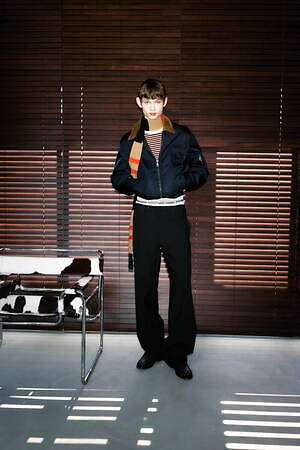 ヌメロ ヴェントゥーノ(N21) 2025-26年秋冬メンズコレクション  - 写真23