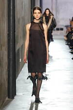 ヌメロ ヴェントゥーノ 2025-26年秋冬コレクション - 装飾を越えた”リボン”｜写真17