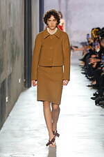 ヌメロ ヴェントゥーノ 2025-26年秋冬コレクション - 装飾を越えた”リボン”｜写真30