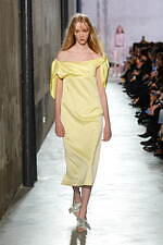 ヌメロ ヴェントゥーノ 2025-26年秋冬コレクション - 装飾を越えた”リボン”｜写真41