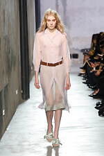 ヌメロ ヴェントゥーノ 2025-26年秋冬コレクション - 装飾を越えた”リボン”｜写真43