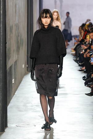 ヌメロ ヴェントゥーノ(N21) 2025-26年秋冬ウィメンズコレクション  - 写真11