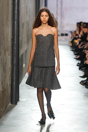 ヌメロ ヴェントゥーノ(N21) 2025-26年秋冬ウィメンズコレクション  - 写真16