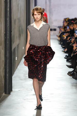 ヌメロ ヴェントゥーノ(N21) 2025-26年秋冬ウィメンズコレクション  - 写真20