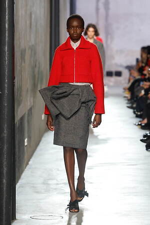 ヌメロ ヴェントゥーノ(N21) 2025-26年秋冬ウィメンズコレクション  - 写真22