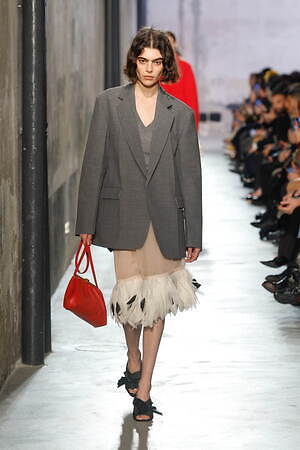 ヌメロ ヴェントゥーノ(N21) 2025-26年秋冬ウィメンズコレクション  - 写真23