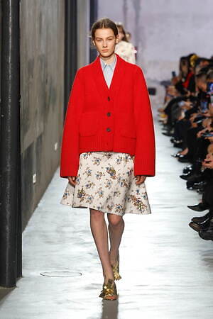 ヌメロ ヴェントゥーノ(N21) 2025-26年秋冬ウィメンズコレクション  - 写真24