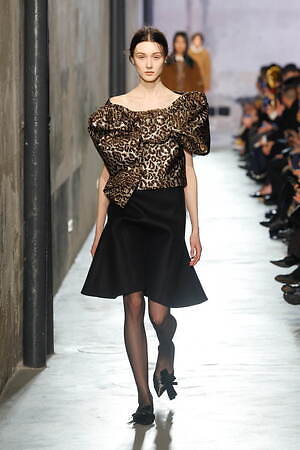 ヌメロ ヴェントゥーノ(N21) 2025-26年秋冬ウィメンズコレクション  - 写真28