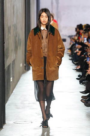 ヌメロ ヴェントゥーノ(N21) 2025-26年秋冬ウィメンズコレクション  - 写真29