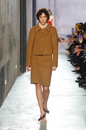 ヌメロ ヴェントゥーノ(N21) 2025-26年秋冬ウィメンズコレクション  - 写真30