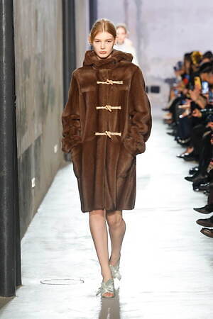 ヌメロ ヴェントゥーノ(N21) 2025-26年秋冬ウィメンズコレクション  - 写真33