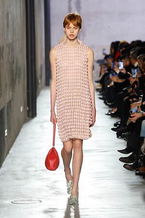 ヌメロ ヴェントゥーノ(N21) 2025-26年秋冬ウィメンズコレクション  - 写真35