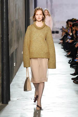 ヌメロ ヴェントゥーノ(N21) 2025-26年秋冬ウィメンズコレクション  - 写真42