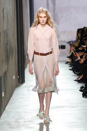 ヌメロ ヴェントゥーノ(N21) 2025-26年秋冬ウィメンズコレクション  - 写真43