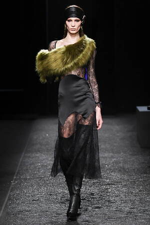 ニナ リッチ(NINA RICCI) 2025-26年秋冬ウィメンズコレクション  - 写真5