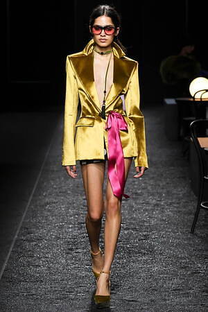 ニナ リッチ(NINA RICCI) 2025-26年秋冬ウィメンズコレクション  - 写真9