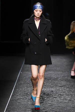 ニナ リッチ(NINA RICCI) 2025-26年秋冬ウィメンズコレクション  - 写真16