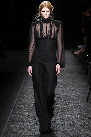 ニナ リッチ(NINA RICCI) 2025-26年秋冬ウィメンズコレクション  - 写真25