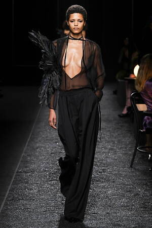 ニナ リッチ(NINA RICCI) 2025-26年秋冬ウィメンズコレクション  - 写真36