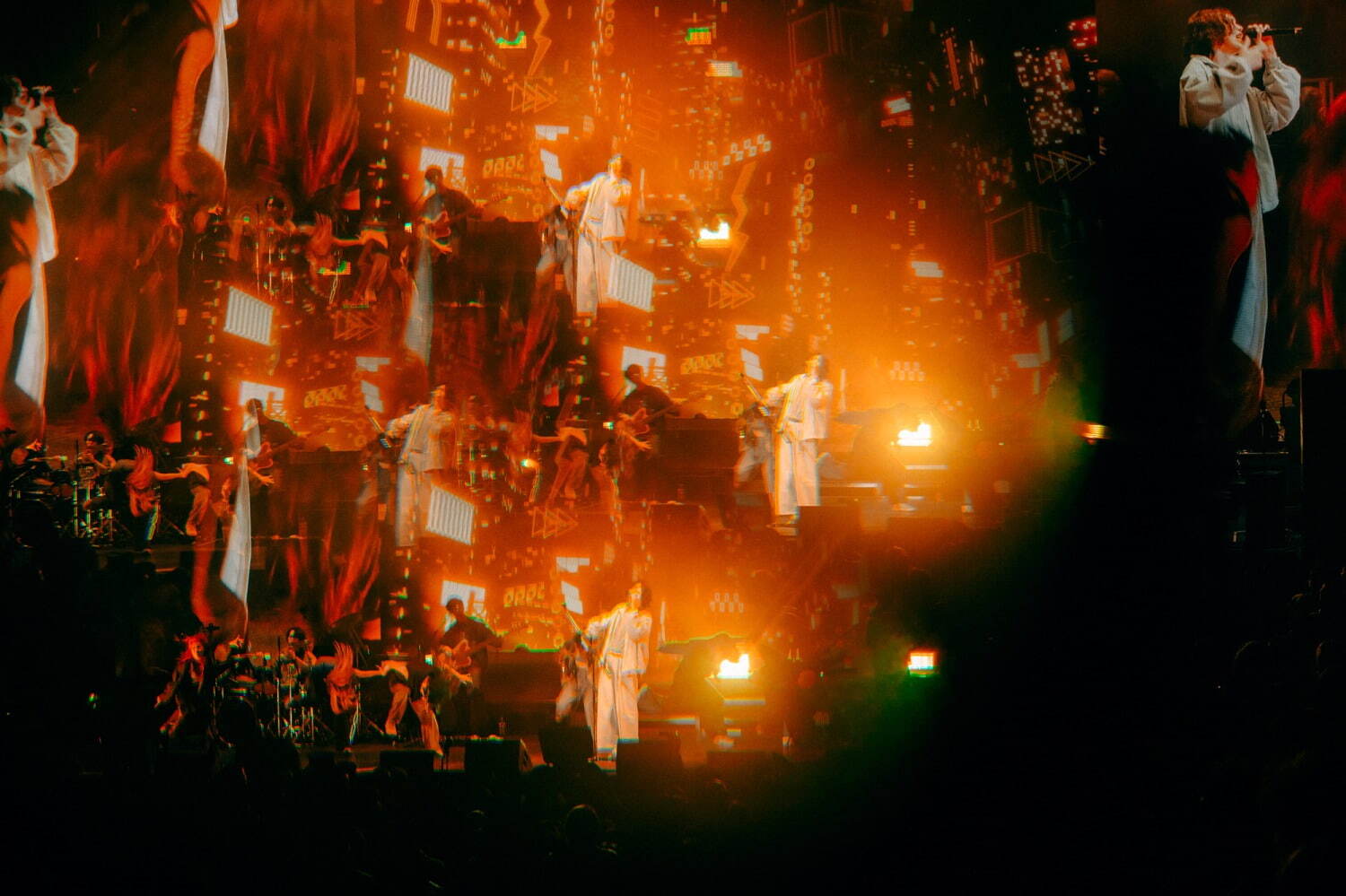 Photo by Jiro Konami(ロンドン公演)