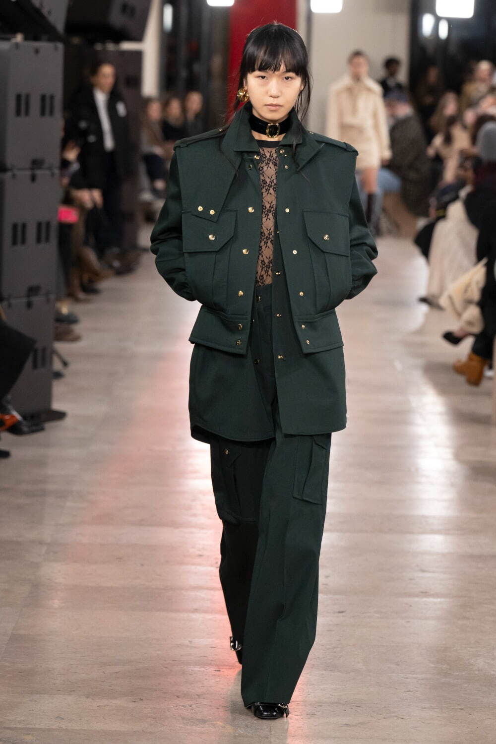 パトゥ 2025-26年秋冬<span>コレクション</span> - 写真33