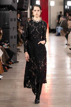 パトゥ(Patou) 2025-26年秋冬ウィメンズコレクション  - 写真3