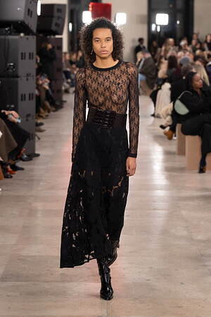 パトゥ(Patou) 2025-26年秋冬ウィメンズコレクション  - 写真6