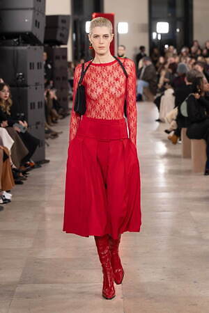 パトゥ(Patou) 2025-26年秋冬ウィメンズコレクション  - 写真14