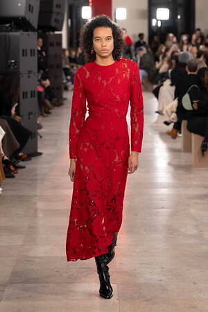 パトゥ(Patou) 2025-26年秋冬ウィメンズコレクション  - 写真28