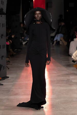 パトゥ(Patou) 2025-26年秋冬ウィメンズコレクション  - 写真41