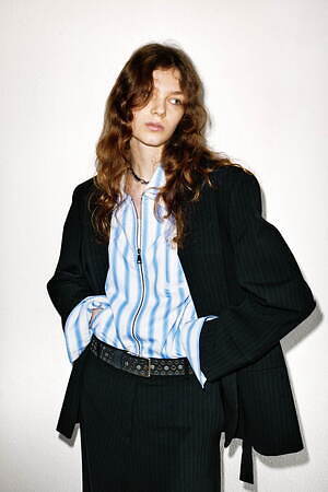 ヌメロ ヴェントゥーノ(N21) 2025年プレフォールウィメンズコレクション  - 写真12