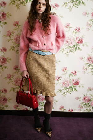 ヌメロ ヴェントゥーノ(N21) 2025年プレフォールウィメンズコレクション  - 写真13