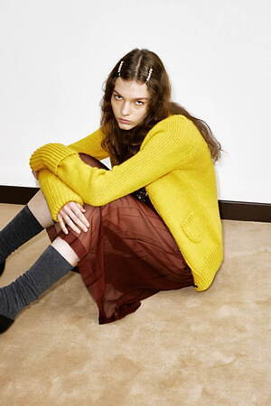 ヌメロ ヴェントゥーノ(N21) 2025年プレフォールウィメンズコレクション  - 写真14