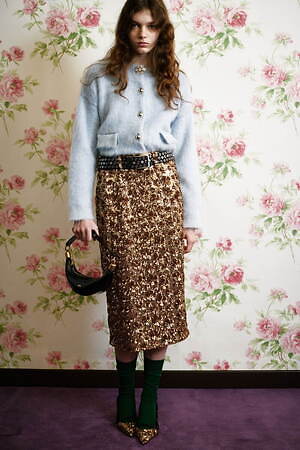 ヌメロ ヴェントゥーノ(N21) 2025年プレフォールウィメンズコレクション  - 写真18