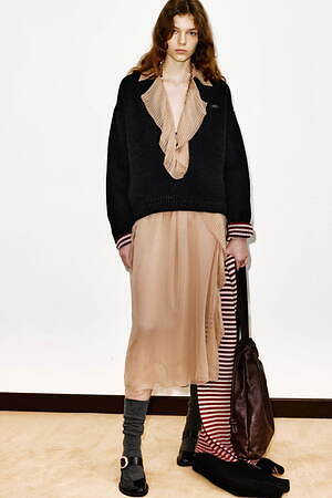 ヌメロ ヴェントゥーノ(N21) 2025年プレフォールウィメンズコレクション  - 写真22