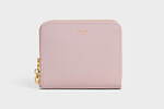 セリーヌから“パステルピンク”のウィメンズミニ財布、トリオンフパッチ付きカードケースも｜写真2
