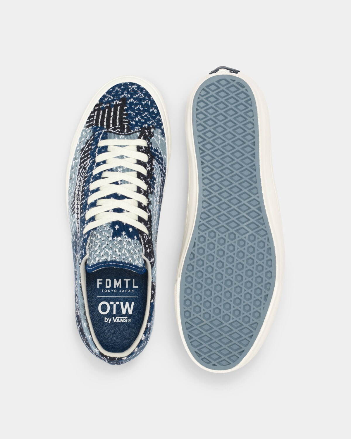 ファンダメンタル(FDMTL), ヴァンズ(Vans) オールドスクール｜写真3