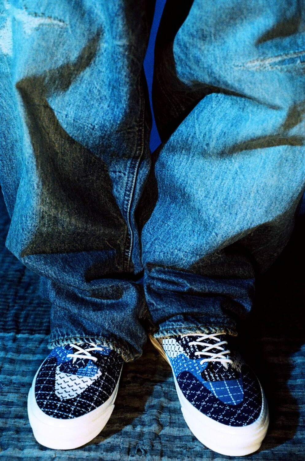 ファンダメンタル(FDMTL), ヴァンズ(Vans) オールドスクール｜写真14