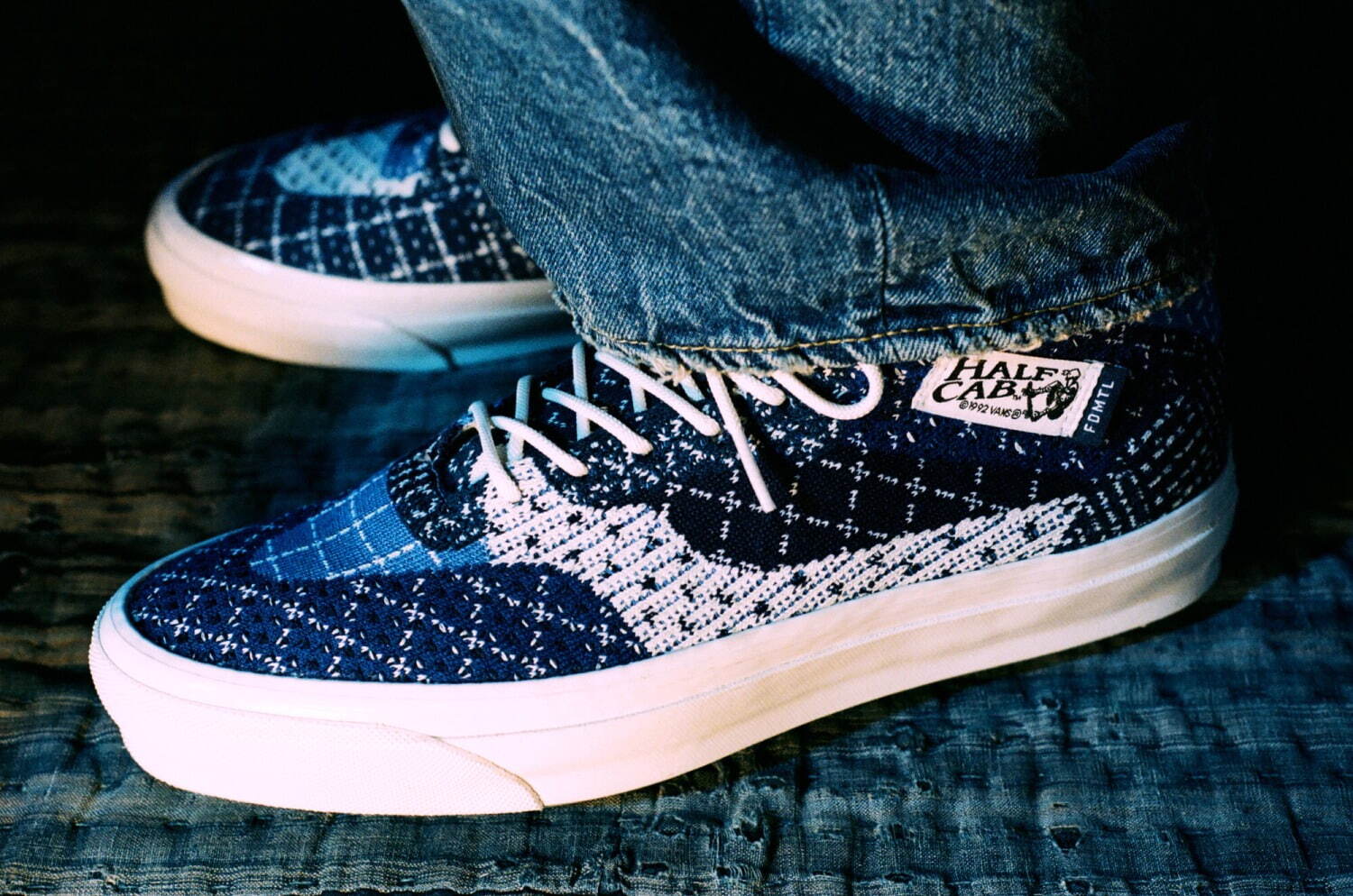 ファンダメンタル(FDMTL), ヴァンズ(Vans) オールドスクール｜写真8
