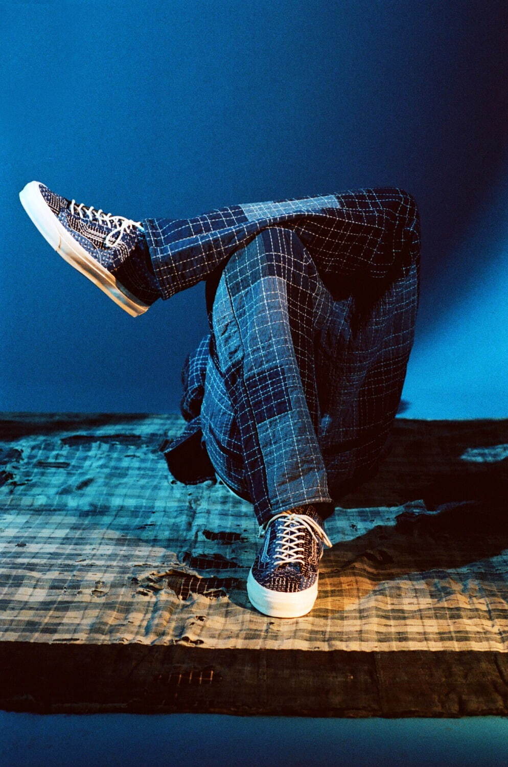 ファンダメンタル(FDMTL), ヴァンズ(Vans) オールドスクール｜写真13