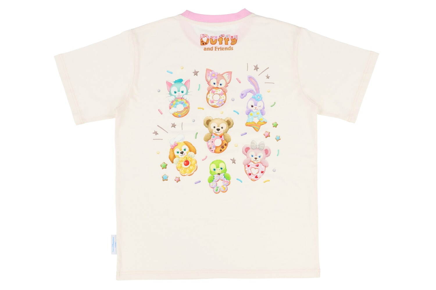 “ドーナツ抱える”ダッフィー＆フレンズぬいぐるみバッジなどグッズ＆限定メニュー、東京ディズニーシーで｜写真14