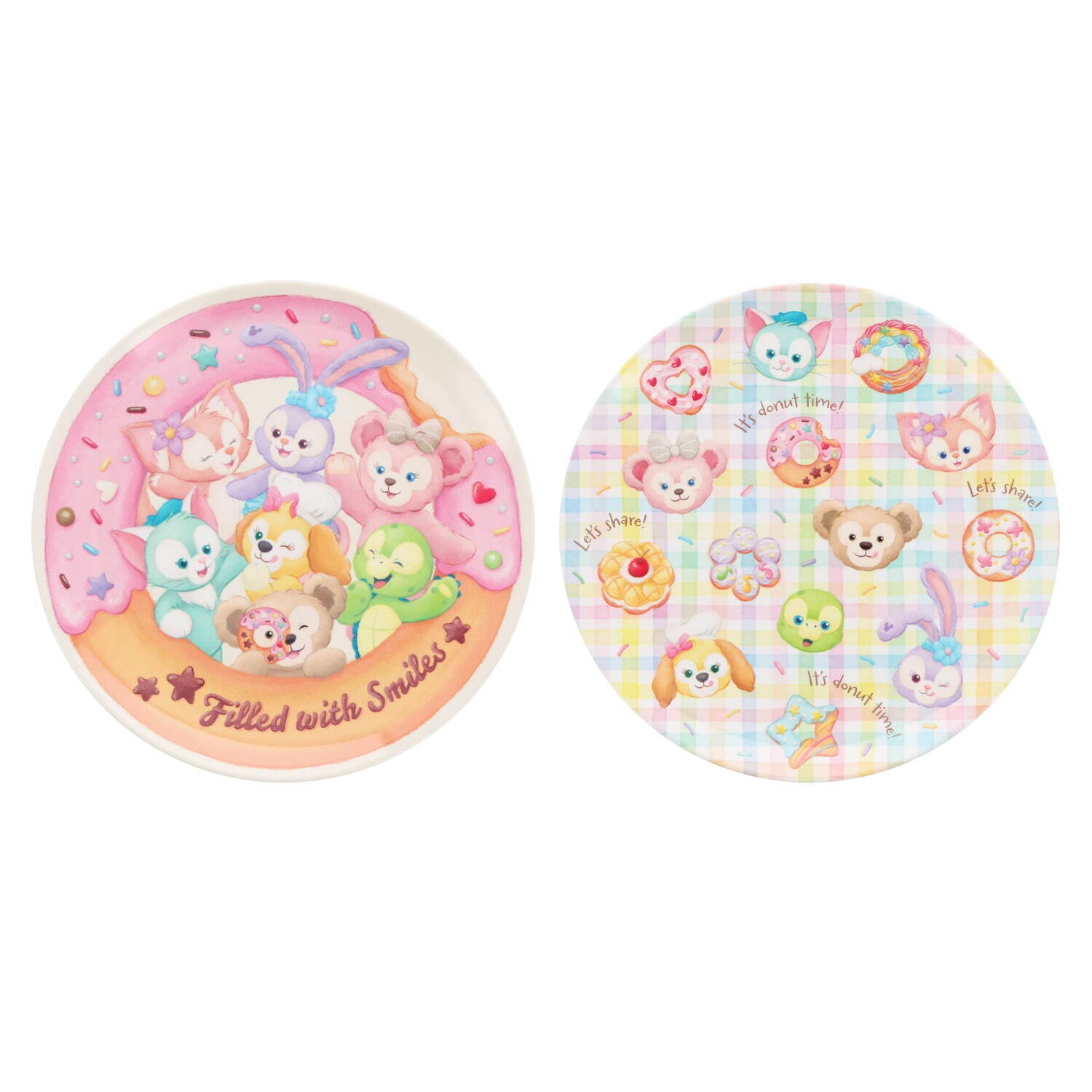 “ドーナツ抱える”ダッフィー＆フレンズぬいぐるみバッジなどグッズ＆限定メニュー、東京ディズニーシーで｜写真10