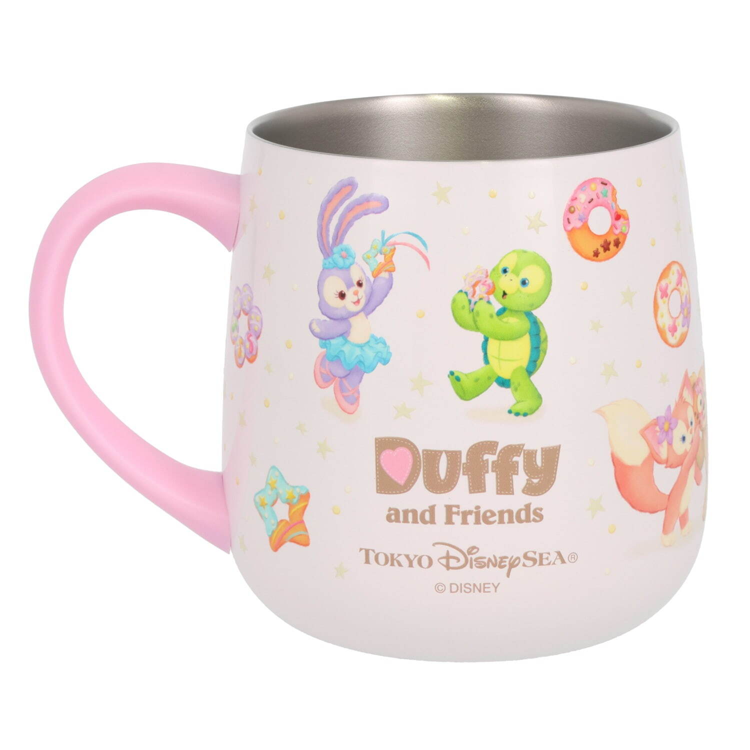 “ドーナツ抱える”ダッフィー＆フレンズぬいぐるみバッジなどグッズ＆限定メニュー、東京ディズニーシーで｜写真30