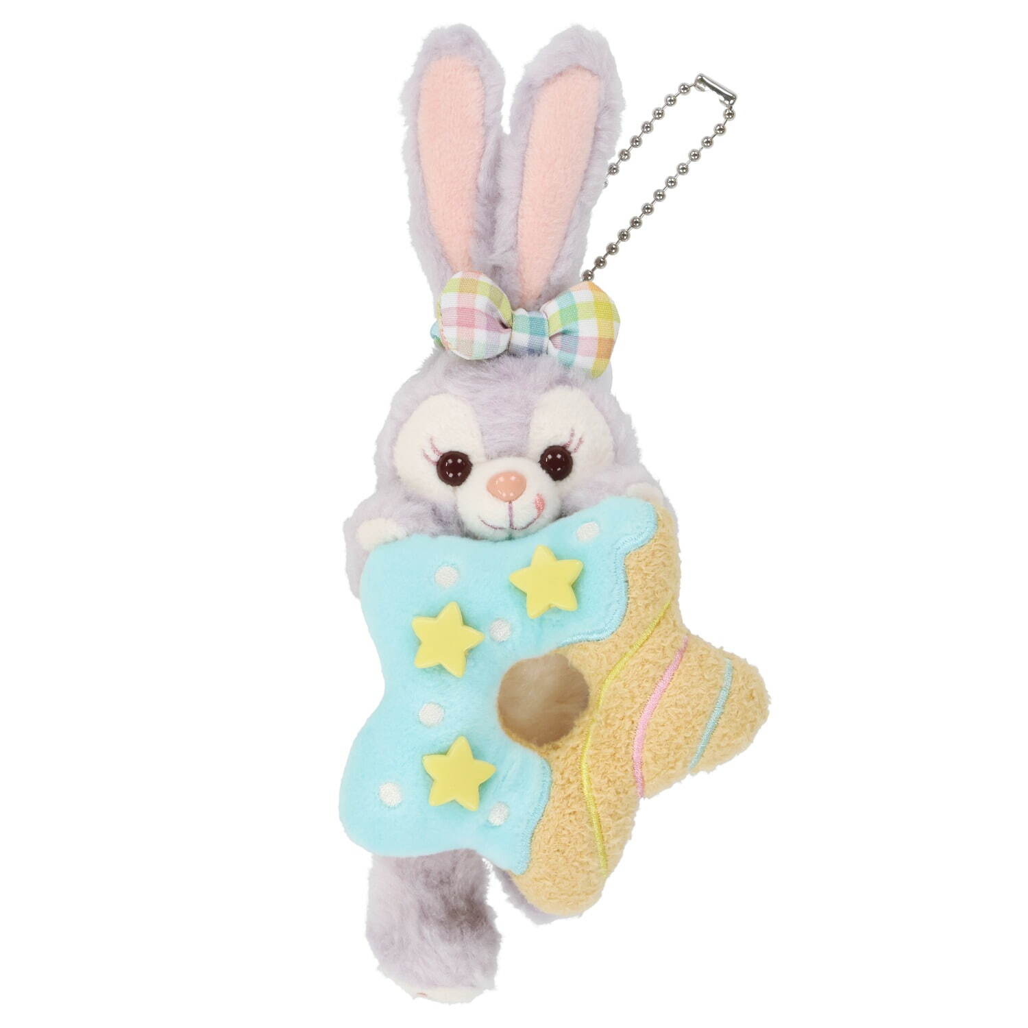 “ドーナツ抱える”ダッフィー＆フレンズぬいぐるみバッジなどグッズ＆限定メニュー、東京ディズニーシーで｜写真3
