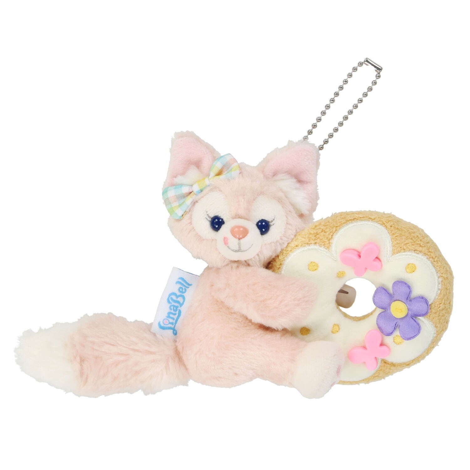 “ドーナツ抱える”ダッフィー＆フレンズぬいぐるみバッジなどグッズ＆限定メニュー、東京ディズニーシーで｜写真5