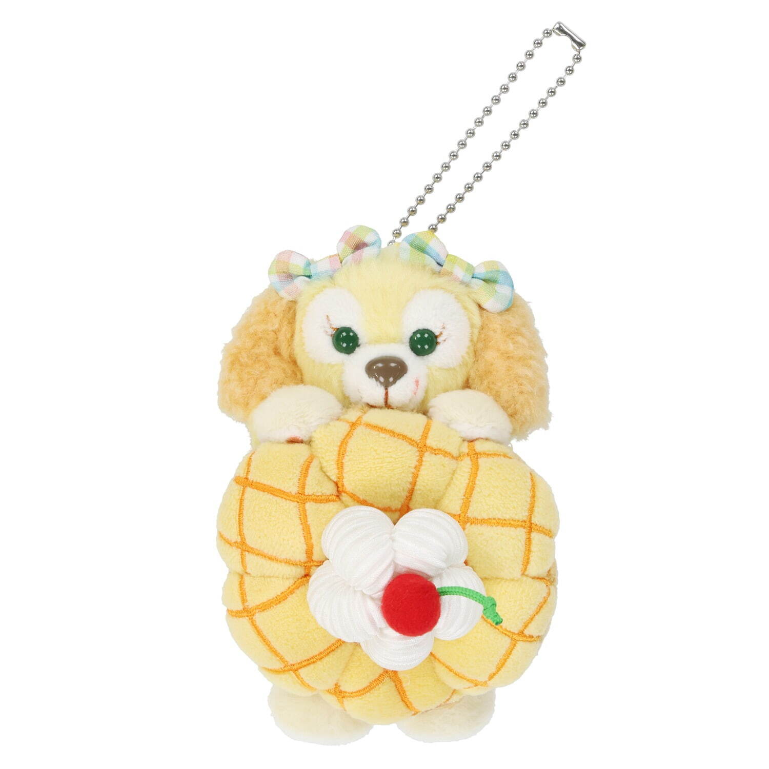“ドーナツ抱える”ダッフィー＆フレンズぬいぐるみバッジなどグッズ＆限定メニュー、東京ディズニーシーで｜写真6