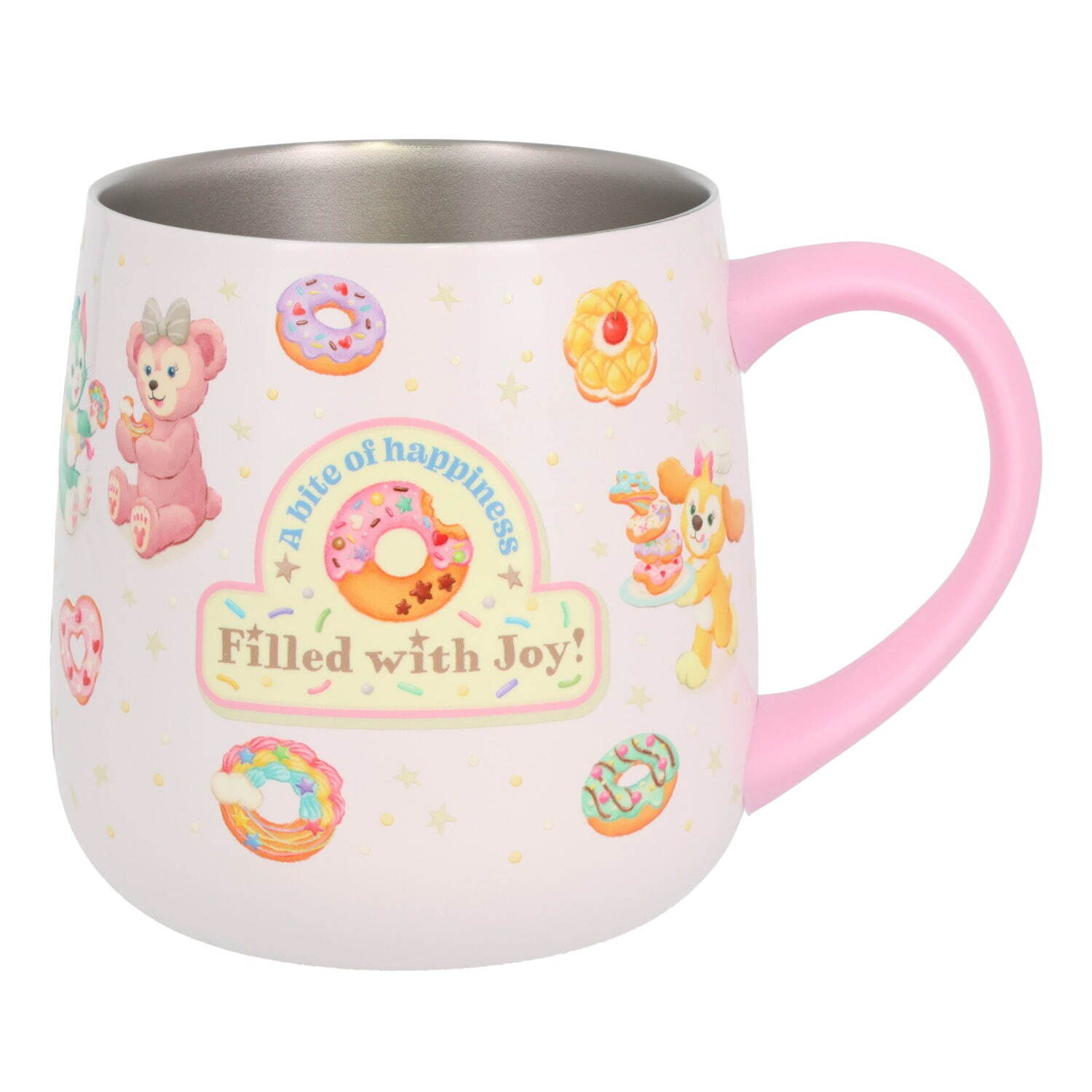 “ドーナツ抱える”ダッフィー＆フレンズぬいぐるみバッジなどグッズ＆限定メニュー、東京ディズニーシーで｜写真29
