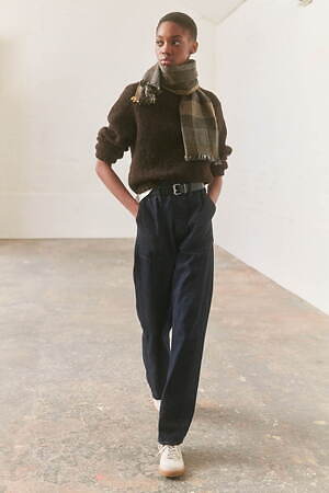 マーガレット・ハウエル(MARGARET HOWELL) 2025-26年秋冬ウィメンズ&メンズコレクション  - 写真11