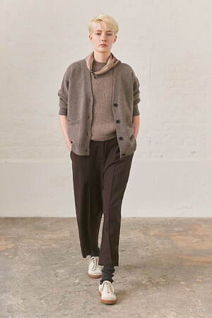 マーガレット・ハウエル(MARGARET HOWELL) 2025-26年秋冬ウィメンズ&メンズコレクション  - 写真14